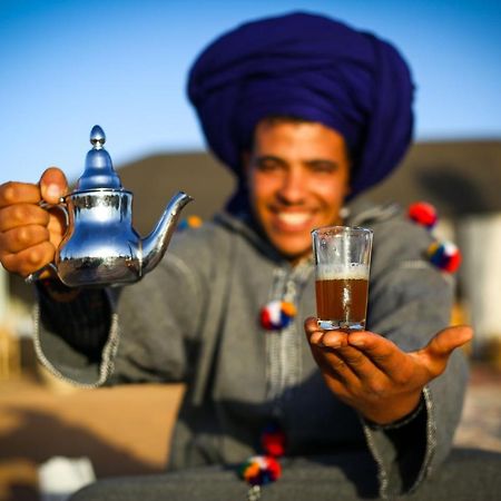 Madu Luxury Desert Camp Merzouga Ngoại thất bức ảnh